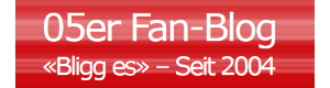 05er Fan Blog Logo