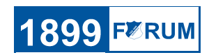 1899 Forum Logo
