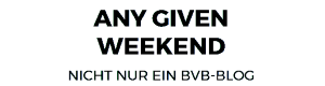 Any given weekend Logo