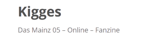 Kigges Logo
