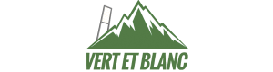 Vert et Blanc Logo